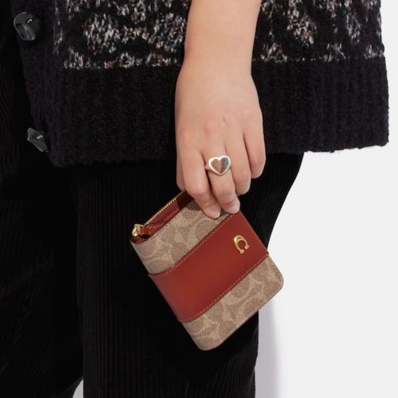 VÍ COACH BILLFOLD NGẮN