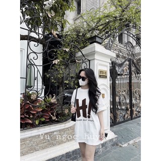 Áo phông chữ H! TTA976