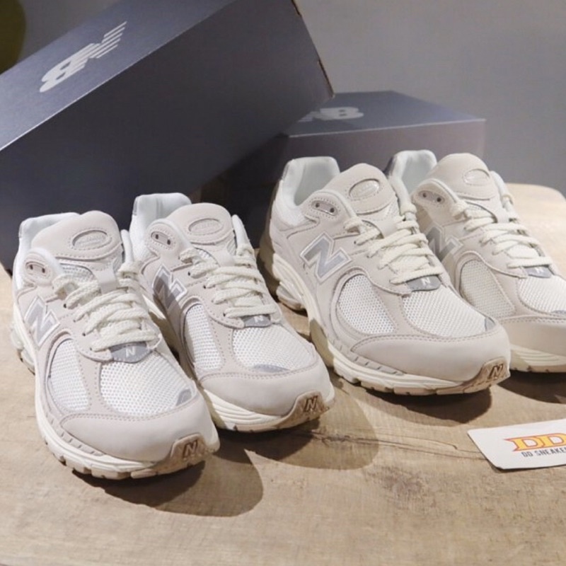 GIÀY NEWBLANCE 2002r CREAM KEM DA LỘN LAI AU