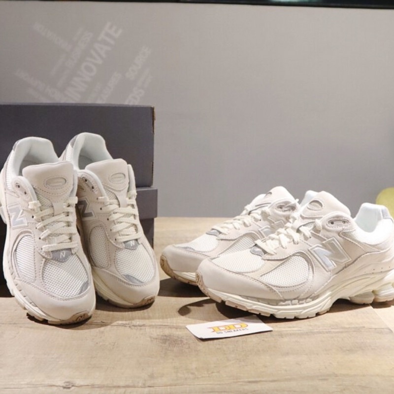 GIÀY NEWBLANCE 2002r CREAM KEM DA LỘN LAI AU