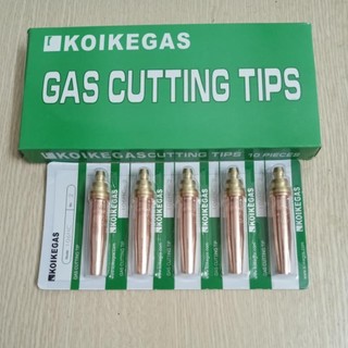 Bép cắt koike số 0,1,2,3,4,5,6,7 - Bép cắt gió đá koike, bép cắt rùa Phương pháp cắt Oxy-Gas được sử dụng rất rộng rãi