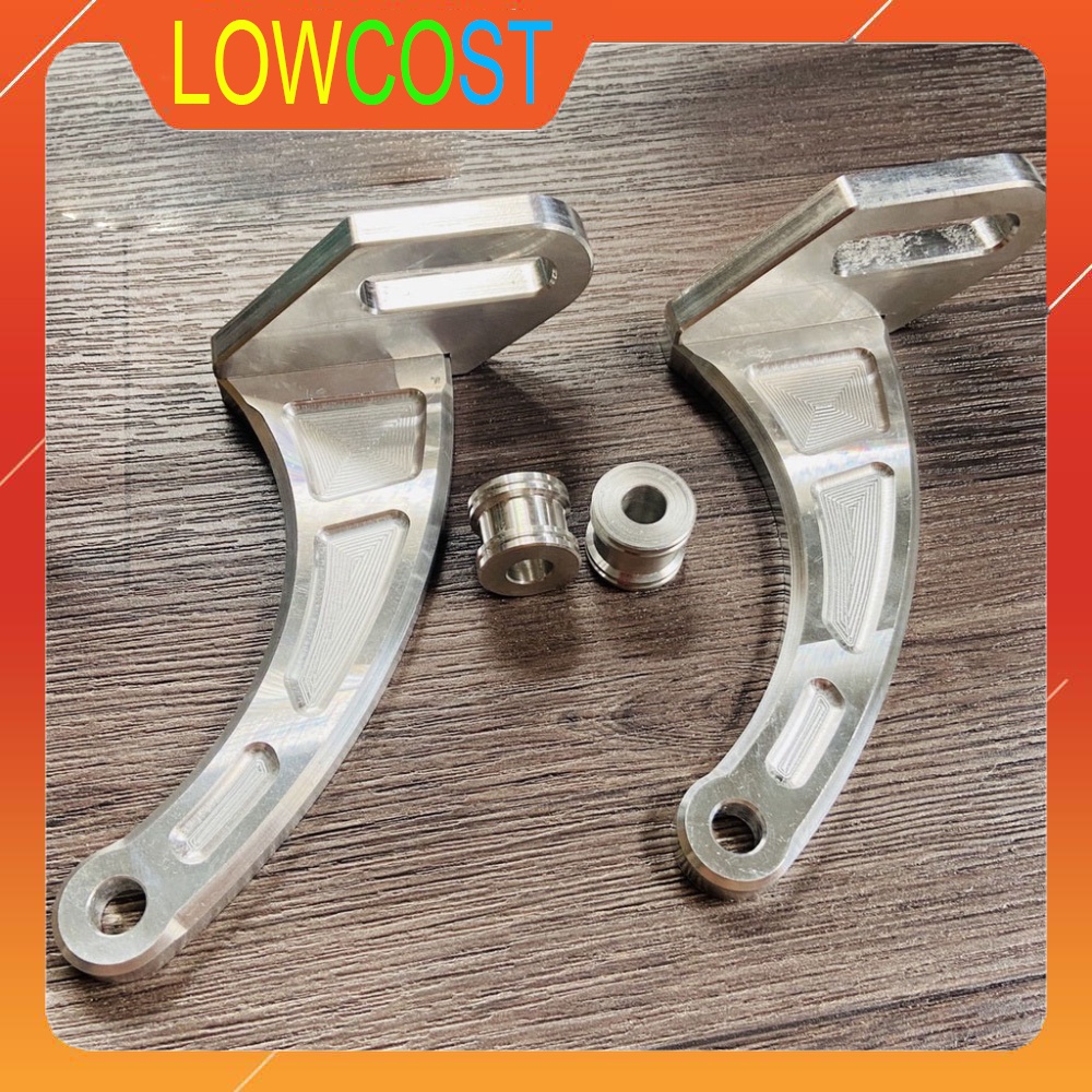 Bộ Pát Giữ Má Đùm Sau Dùng Cho Thắng Đĩa Xuống Thắng Đùm Gắn Được Cho Exciter 2010, 2011, 150cc