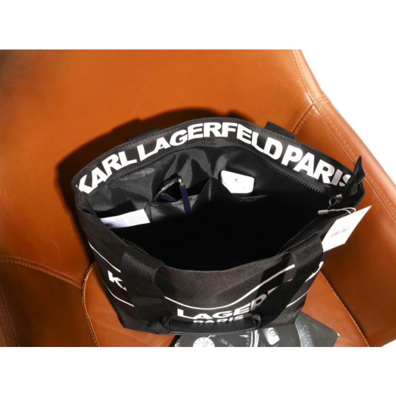 Túi trống - Túi tote KARL PARIS