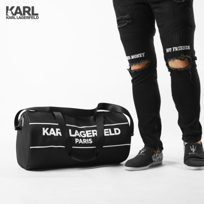 Túi trống - Túi tote KARL PARIS