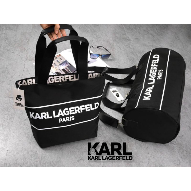 Túi trống - Túi tote KARL PARIS