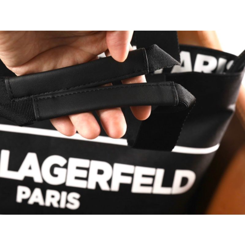 Túi trống - Túi tote KARL PARIS