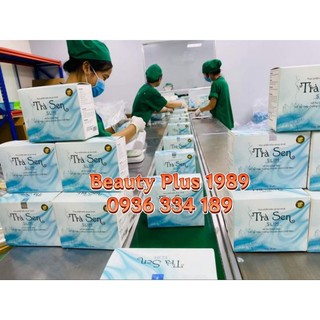 [CHÍNH HÃNG]GIẢM CÂN TRÀ SEN SLIM 30 GÓI (1 HỘP)