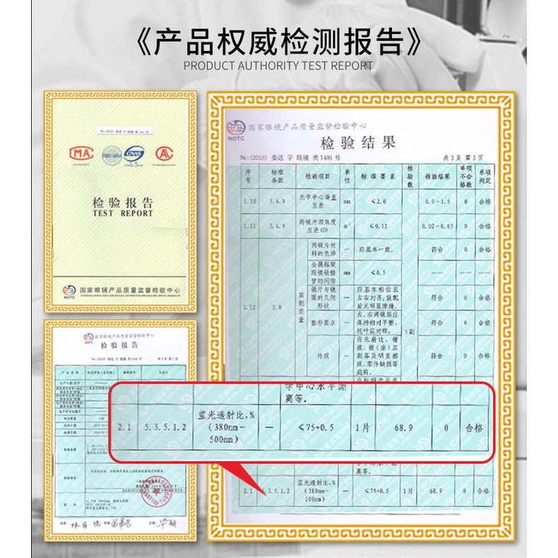 Kính Đọc Sách Siêu Nhẹ Xoay 360 Độ Chuyên Dụng Cho Nữ