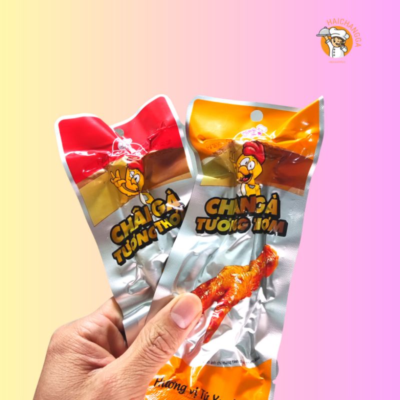 Chân gà cay tứ xuyên,chân gà cay việt nam