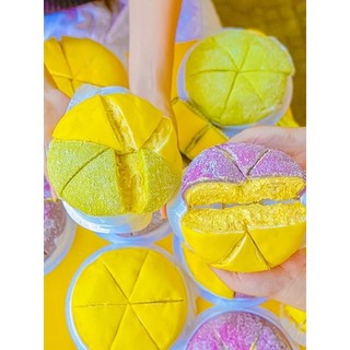 Bánh crepe sầu riêng