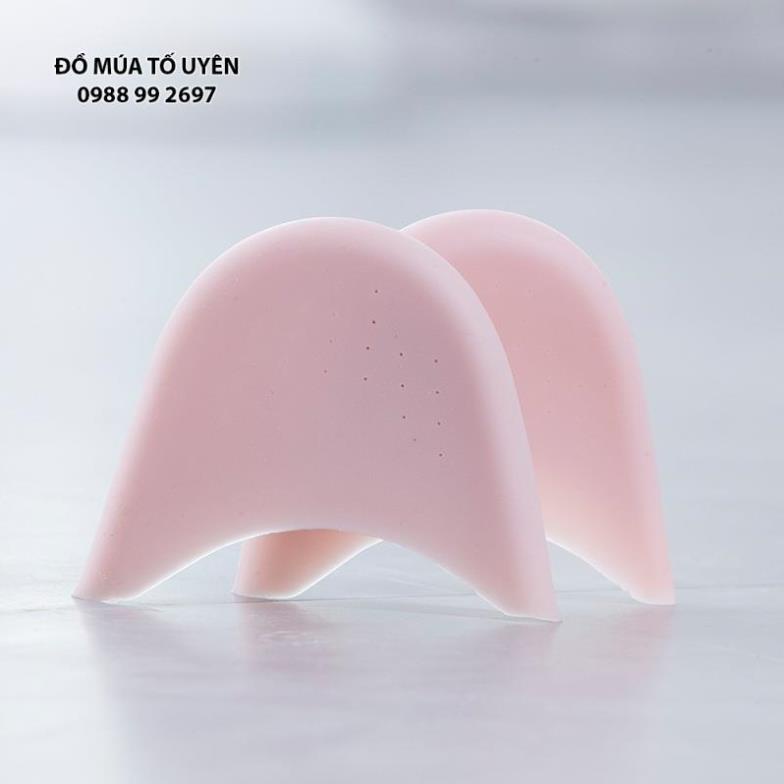 Giày múa ballet mũi cứng   - Đồ Múa Tố Uyên