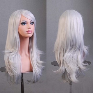 041[có sẵn] Tóc giả wig cosplay nhiều màu