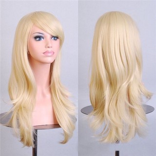041[có sẵn] Tóc giả wig cosplay nhiều màu