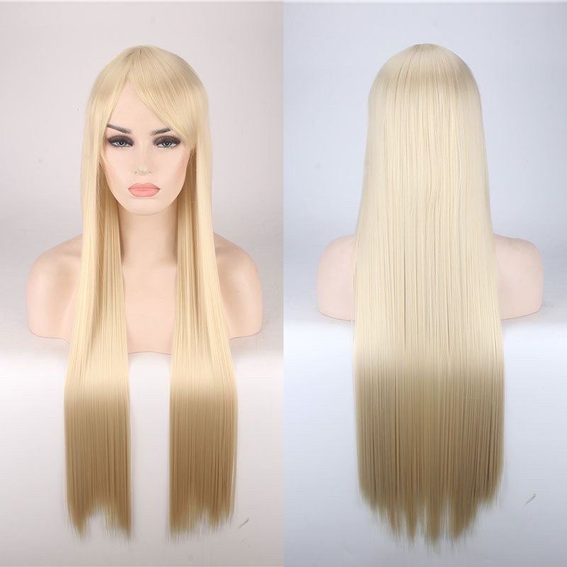 041[có sẵn] Tóc giả wig cosplay nhiều màu