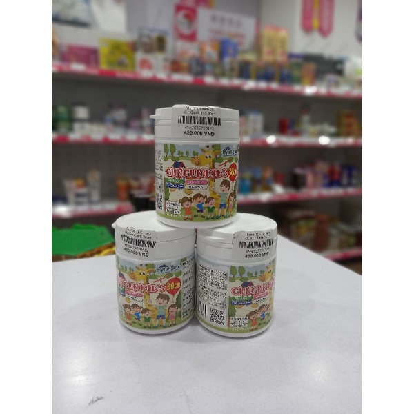 Gungunkid's Tăng Chiều Cao 30Cm