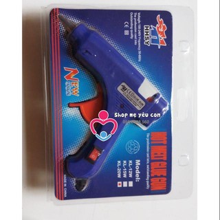 Combo 10 súng bắn keo nến loại nhỏ xịn