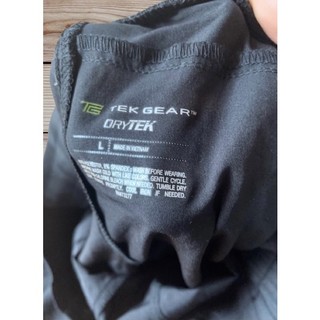 Quần short lỡ Tek G3AR dư xịn có bigsize (55-85kg)
