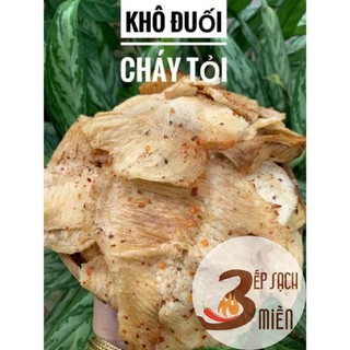 Khô cá đuối tẩm nướng 300gr
