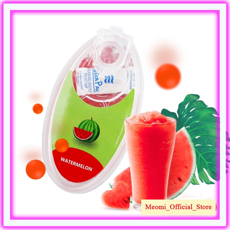 Viên thơm khẩu trang, hạt thơm khẩu trang - hộp 100 viên