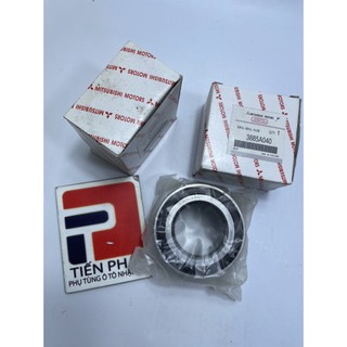 Bi moay ơ trước XPANDER, OULANDER