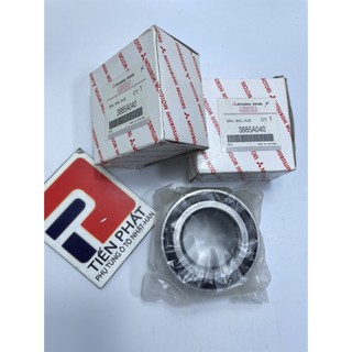Bi moay ơ trước XPANDER, OULANDER