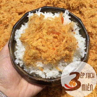 Chà bông xù loại cay/không cay đặc biệt 250gr