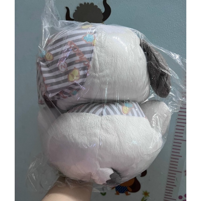 Thú bông Pochacco bông Sleeping Comfortably chính hãng Sanrio
