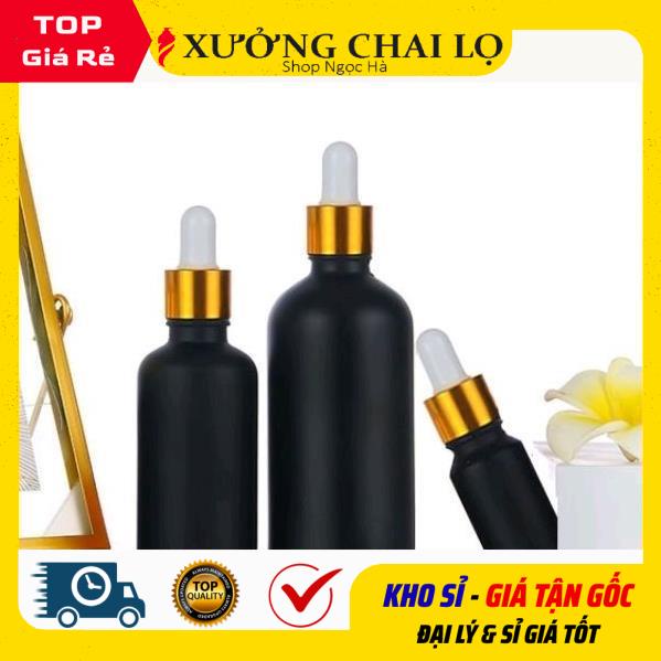 Lọ đựng tinh dầu bóp giọt chiết serum (nhiều màu) , phụ kiện du lịch