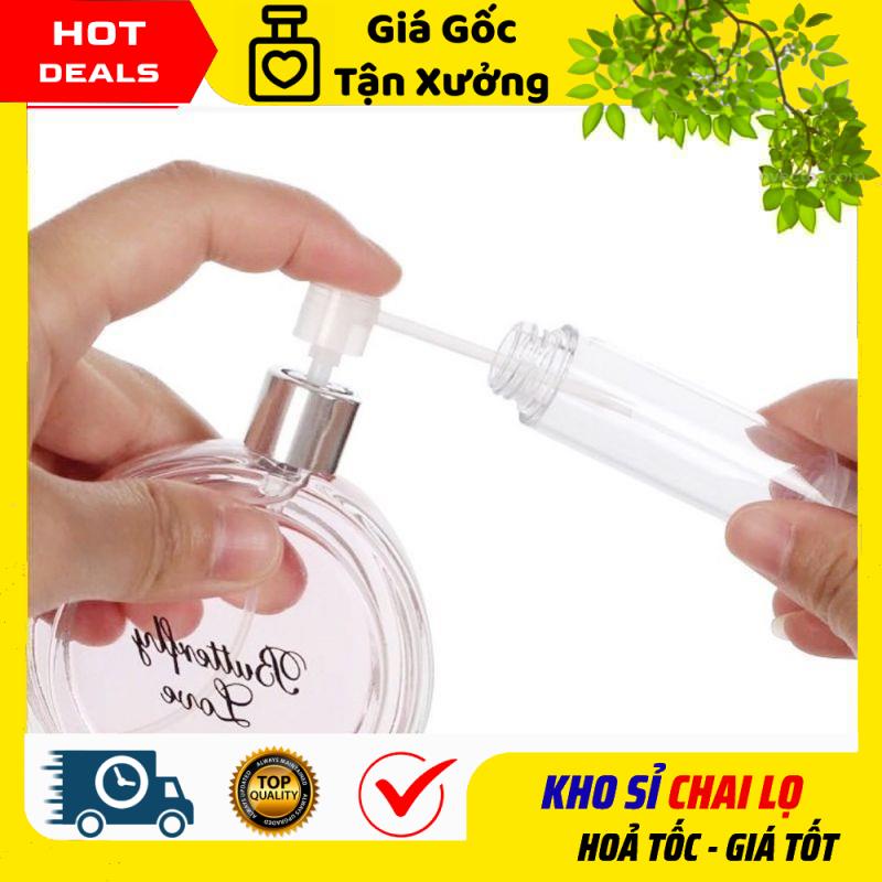 Vòi chiết nước hoa, dầu thơm / dụng cụ chiết nước hoa , phụ kiện du lịch