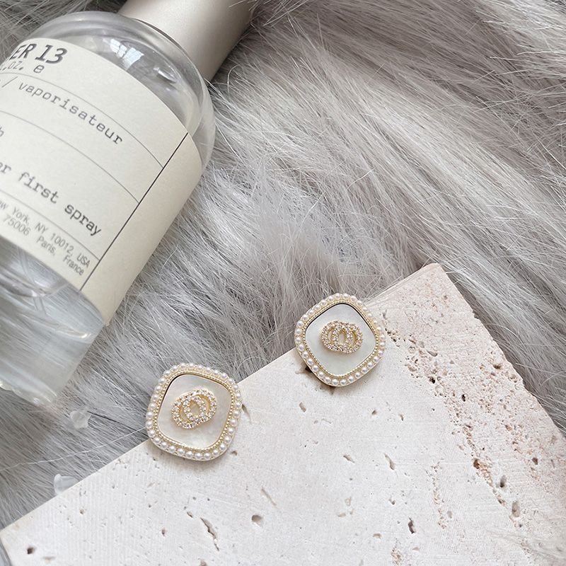 Xiaoxiangfeng Bông Tai Thời Trang Cá Tính Nhỏ Nhắn Cho Nữ 2022