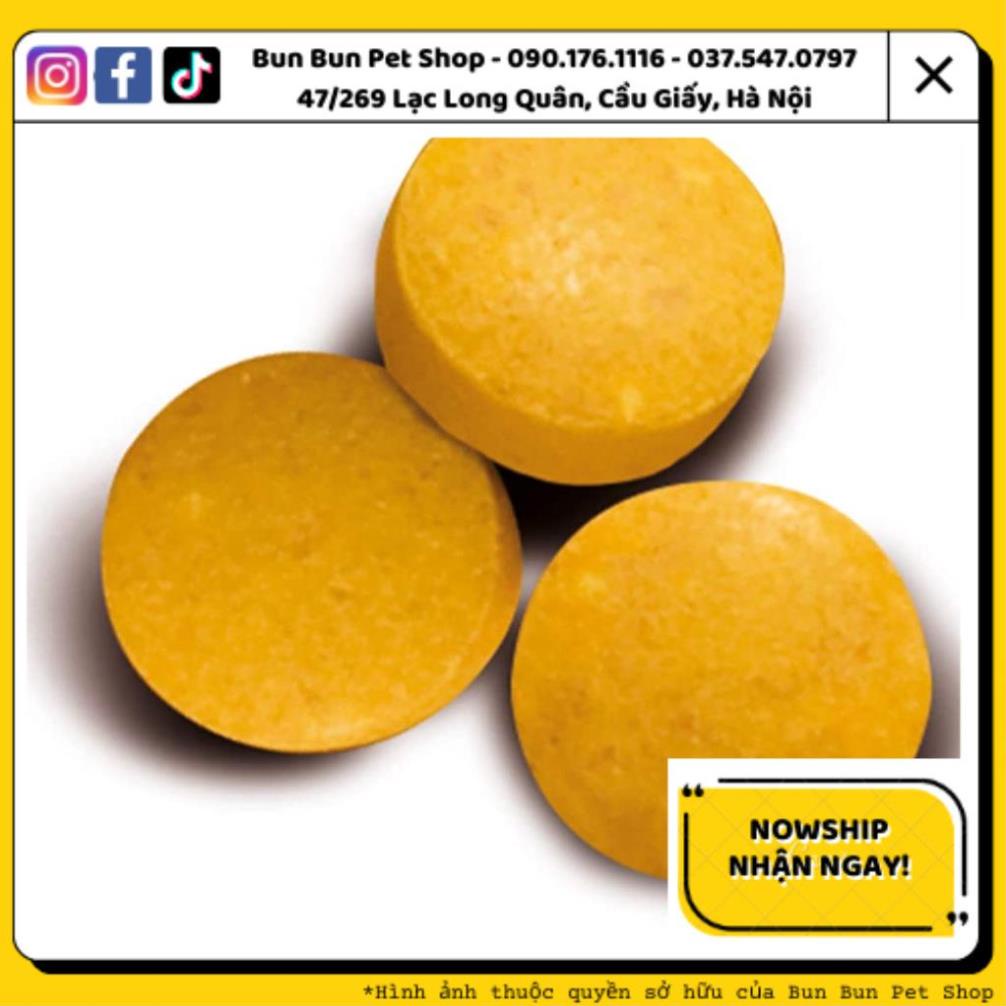 Viên Phomai Gimcat dưỡng lông cho mèo đồ ăn vặt cho mèo giảm stress