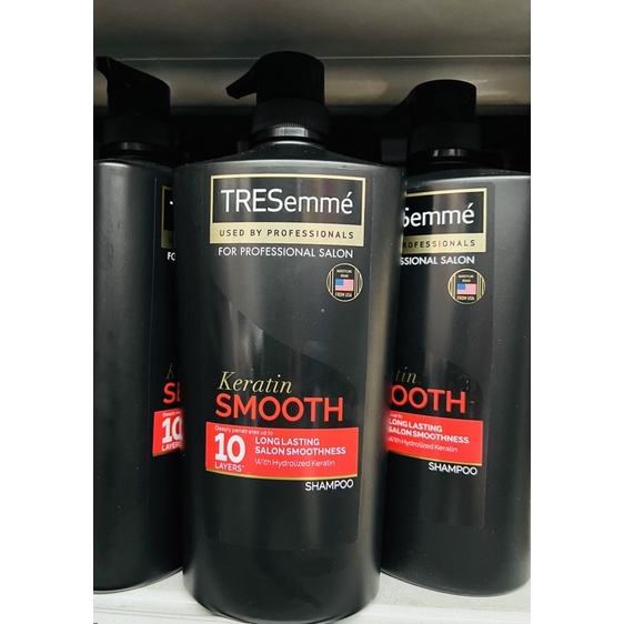 Dầu Gội Tresemme Salon Detox/ Keratin Smooth/ Salon Rebond 850g