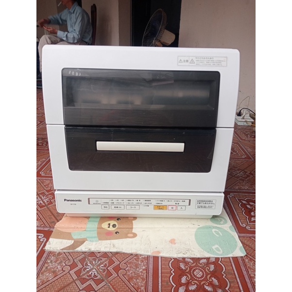 Máy rửa bát Panasonic TR9