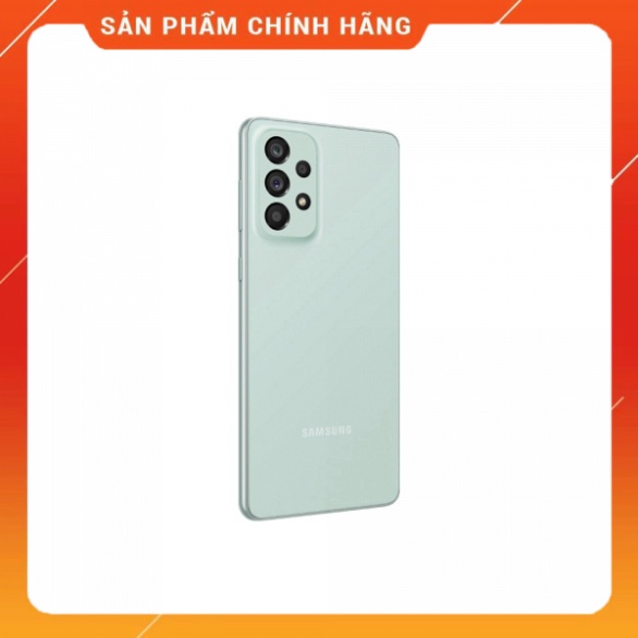Điện thoại Samsung Galaxy A73 5G (8GB/256GB) Hàng chính hãng đầy đủ phụ kiện - Bảo hành 12 tháng trên t