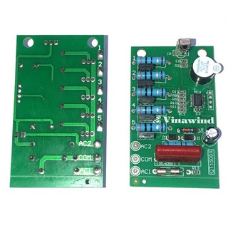 Mạch Quạt Trần Vinawind Bo mạch điều khiển quạt trần Vinawind