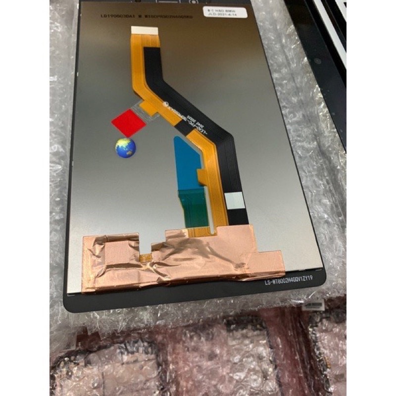 Màn hình Samsung Tab T295  zin hãng Chíp To không kén cảm ứng