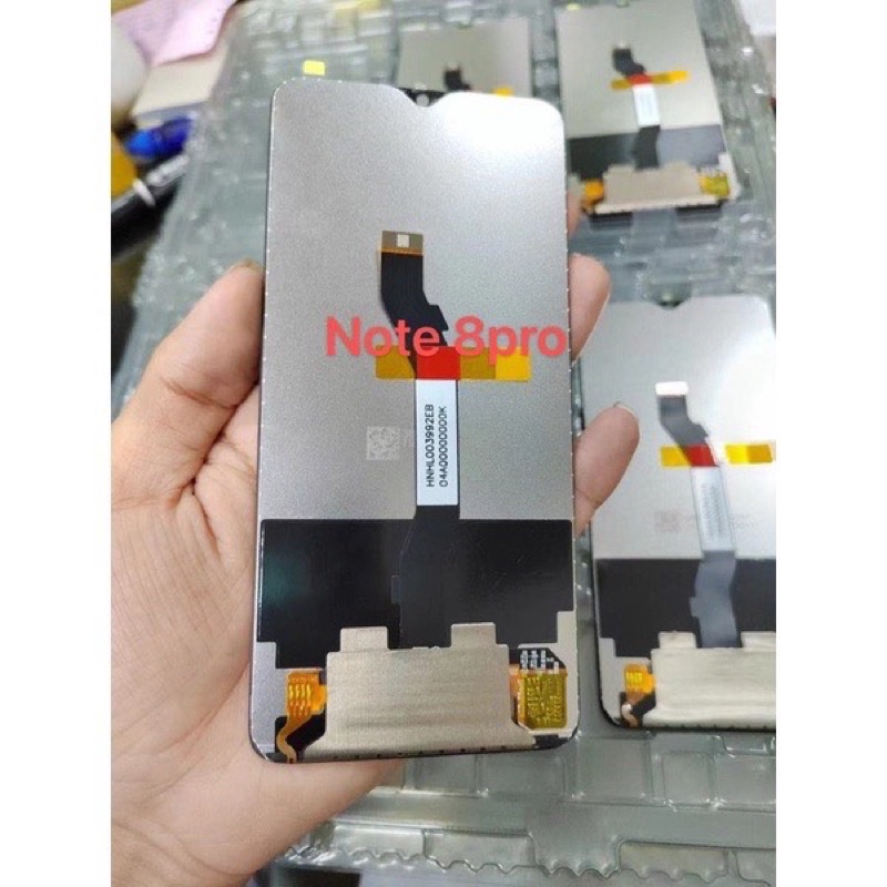 Màn hình Xiaomi Redmi Note 8 Pro zin hãng ( cáp có mã QR )