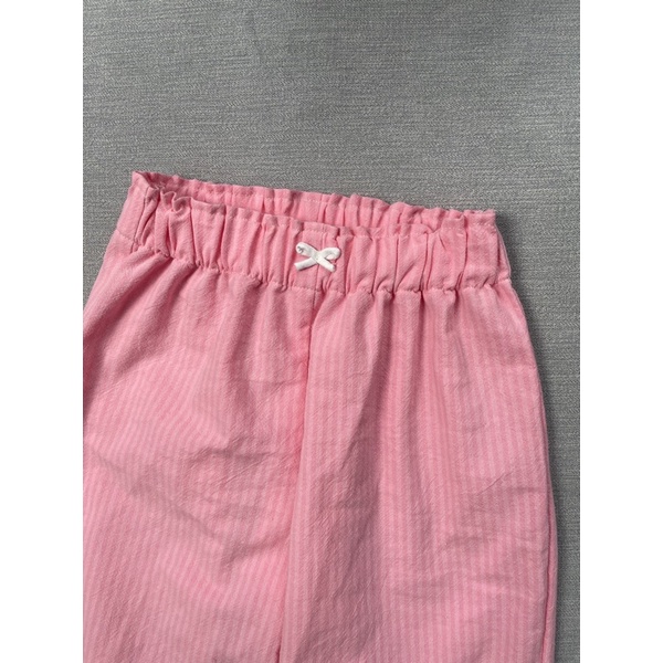 Quần jogger bé gái