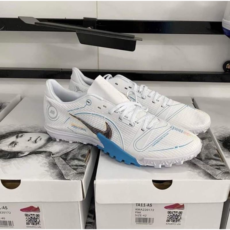 Giày Bóng Đá Sân Cỏ Nhân Tạo Mercurial Vapor 14 Academy Các Màu