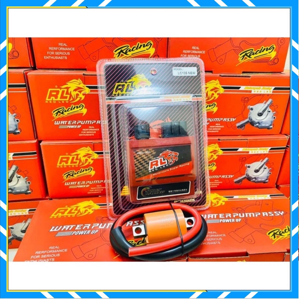 IC REDLEO Mở Tua Cho Ex135 [GIÁ TỪ XƯỞNG]