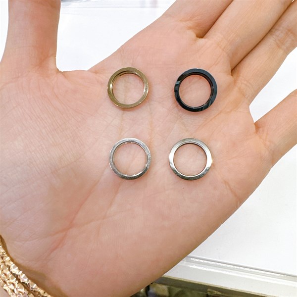 Vòng xi camera máy 12 Promax hàng như hình.