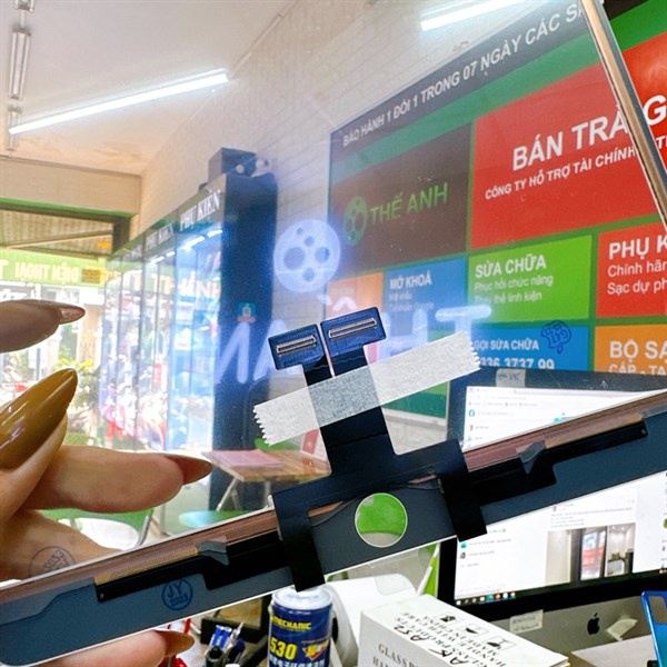 Cảm ứng máy Pro 10.5 2019 / máy Pro 10.5 2017 hàng như hình.