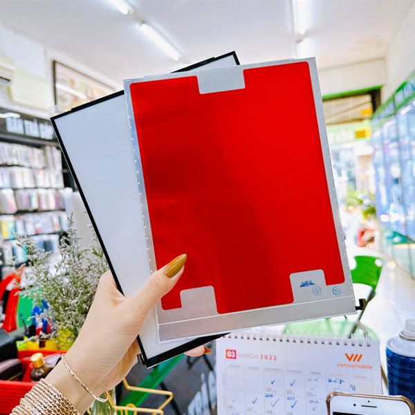 Phản quang máy Pro 10.5 2019 / máy Pro 10.5 2017 hàng như hình.