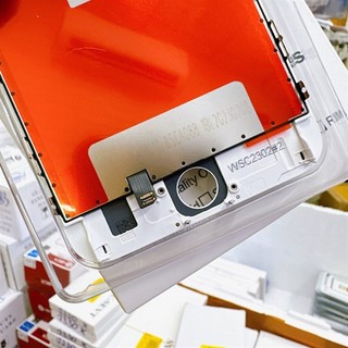 Màn hình máy 6s Plus ( LK hộp ) đã test, hiển thị đẹp.