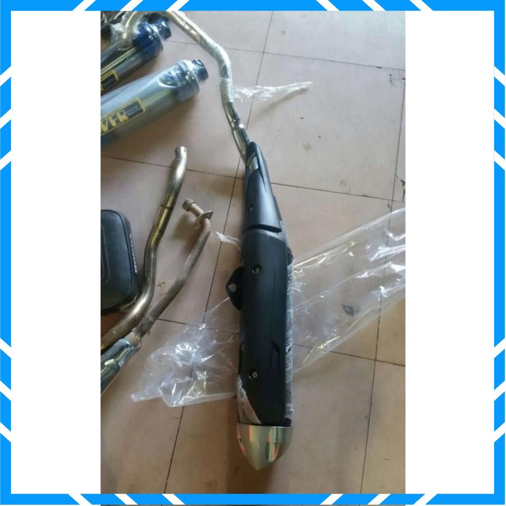 Pô Xe Exciter 150 Móc dành cho Exciter 150, có che pô [GIÁ TỪ XƯỞNG]