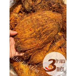 Khô bò miếng mềm thượng hạng 250gram