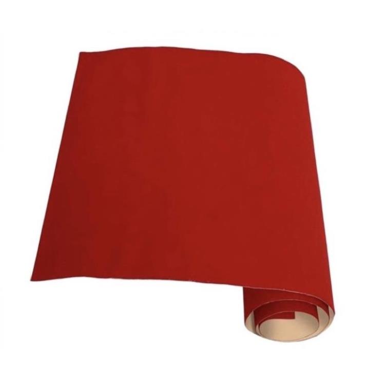 Decal Nhung Đỏ/Đen và các màu