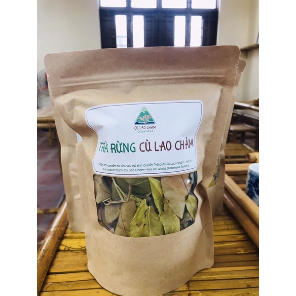 Trà rừng Cù Lao Chàm - Hội An (dòng truyền thống)