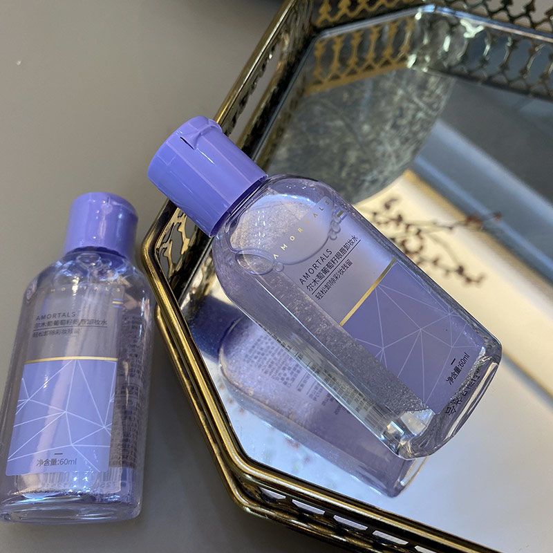 Nước Tẩy Trang Mắt Môi 3 Trong 1 Làm Sạch Sâu Nhẹ Nhàng 60ml