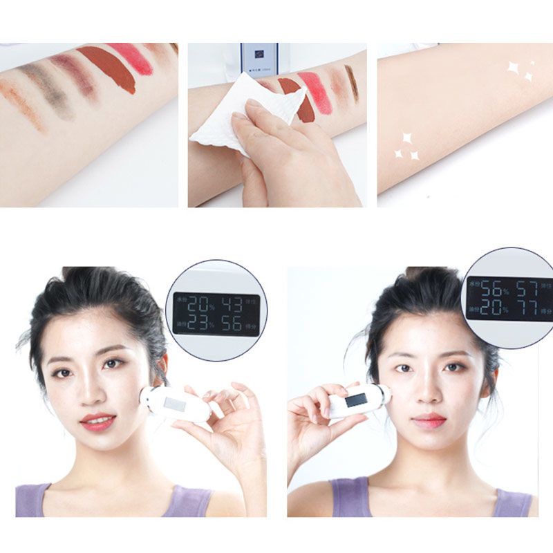 Nước Tẩy Trang Mắt Môi 3 Trong 1 Làm Sạch Sâu Nhẹ Nhàng 60ml